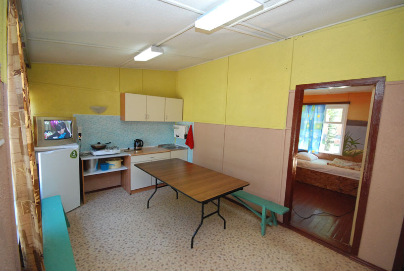 База отдыха Грузино-4