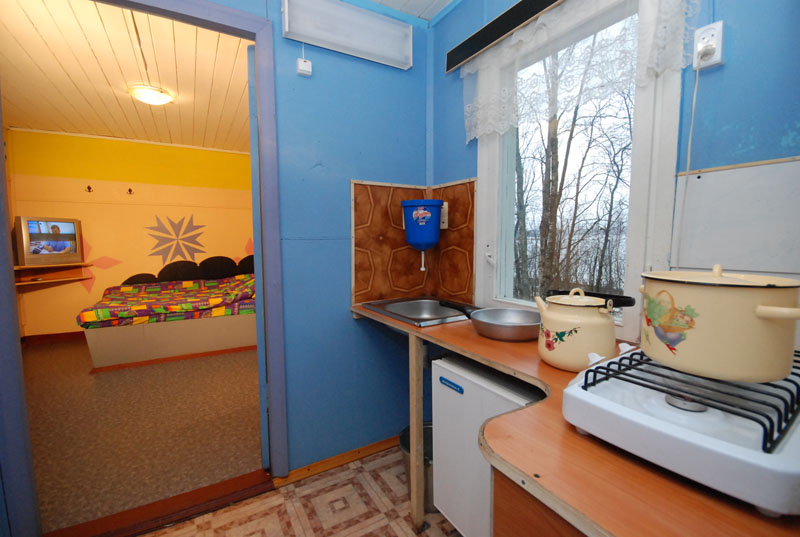 База отдыха Грузино-4