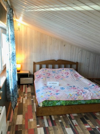 Коттедж (6+2 чел.) с русской баней