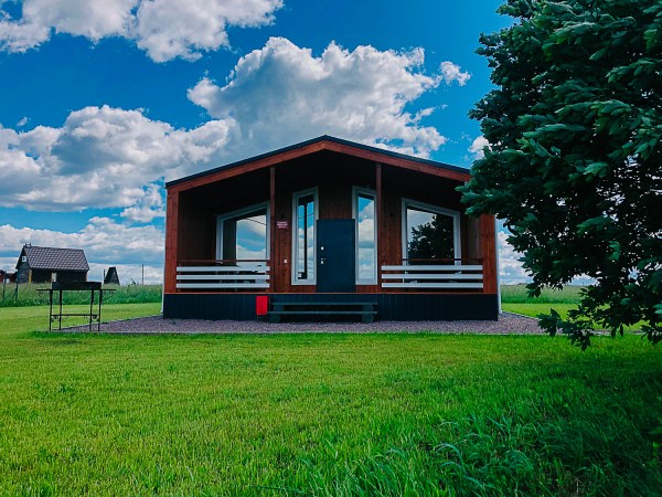 Коттедж (7+2 чел.)