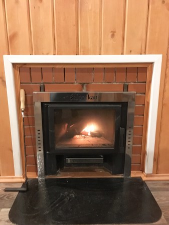 Коттедж (6+2 чел.) с русской баней