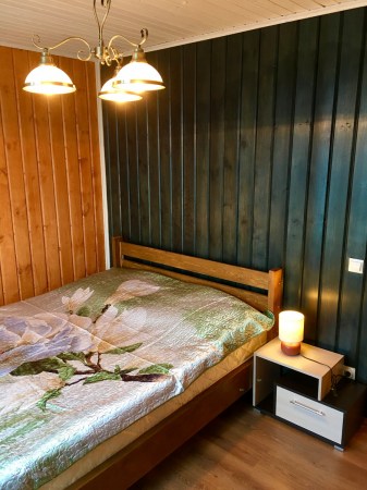 Коттедж (6+2 чел.) с русской баней