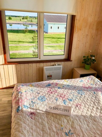 Коттедж (6+2) с финской сауной