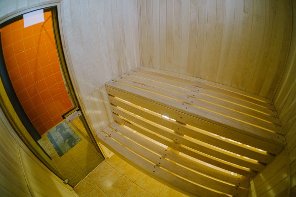 Коттедж (6+2) с финской сауной