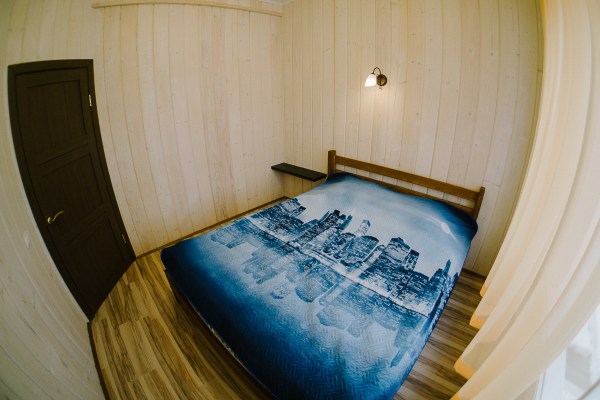 Коттедж (6+2) с финской сауной