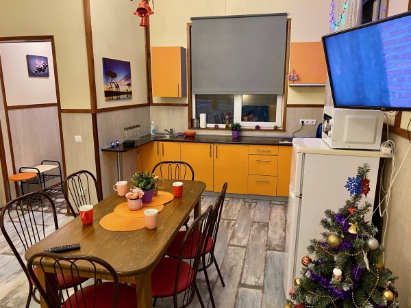 Коттедж (6+2) с финской сауной