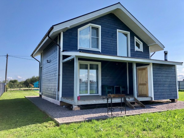 Коттедж (10+2 чел.)