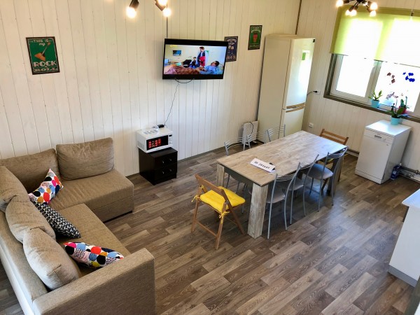 Коттедж (10+2 чел.)