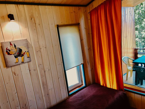 Коттедж (7+2 чел.)