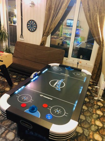 аэрохоккей