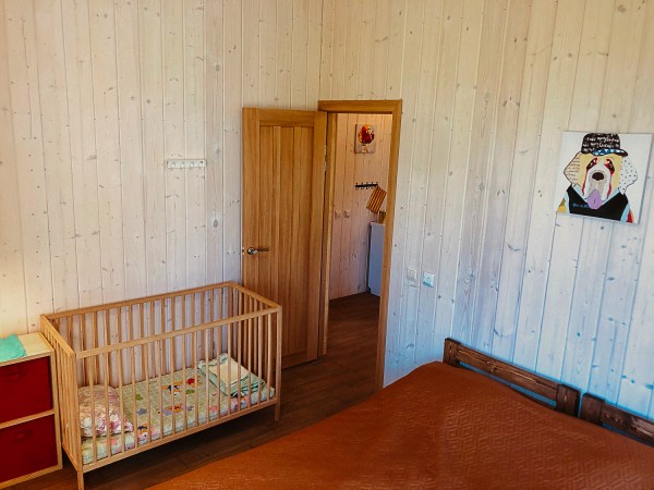 Коттедж (7+2 чел.)