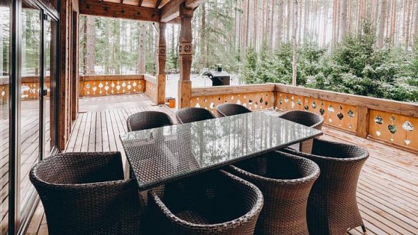 Коттедж "Семейный"