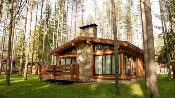 Коттедж "Комфорт"