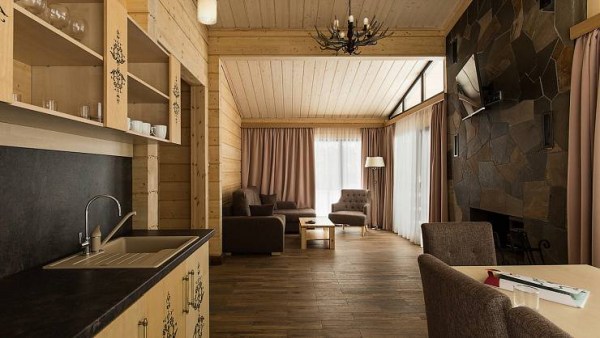 Коттедж "Комфорт"