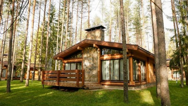 Коттедж "Комфорт плюс"