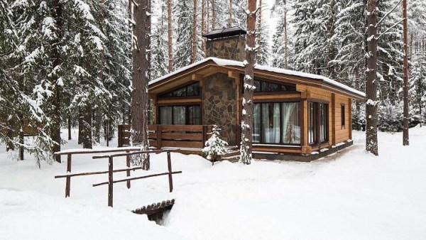 Коттедж "Комфорт плюс"