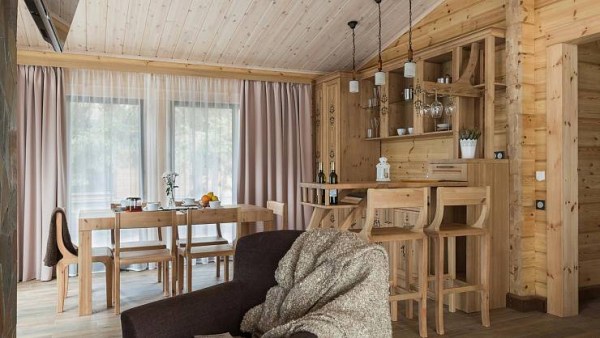 Коттедж "Комфорт плюс"