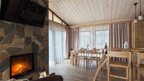 Коттедж "Комфорт плюс"