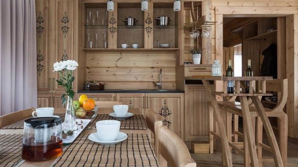 Коттедж "Комфорт плюс"