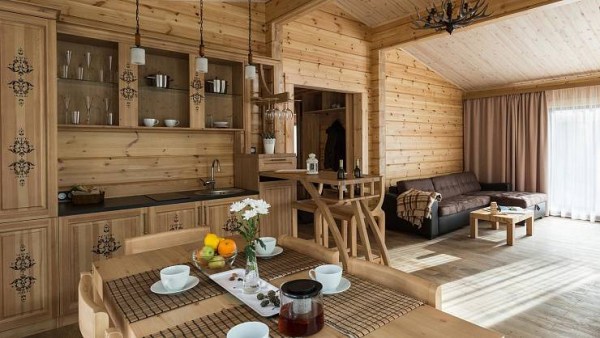 Коттедж "Комфорт плюс"