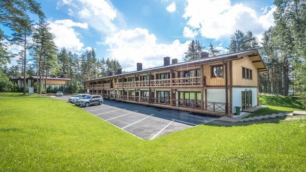 отель "Охта Парк"