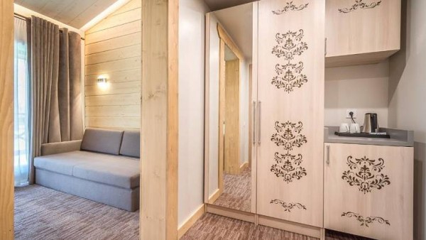 отель "Охта Парк"