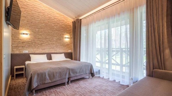 отель "Охта Парк"