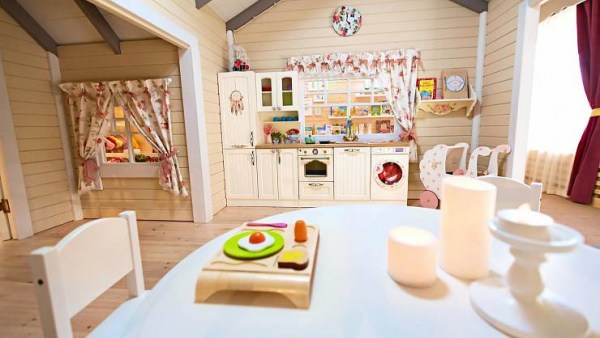 детский клуб "Индиго"