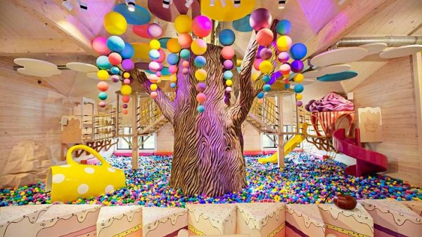 детский клуб "Индиго"