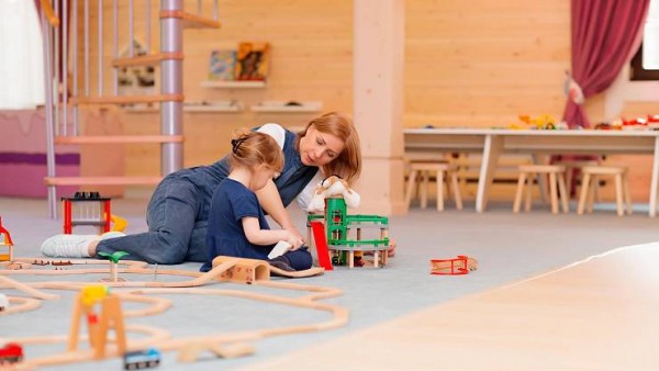 детский клуб "Индиго"