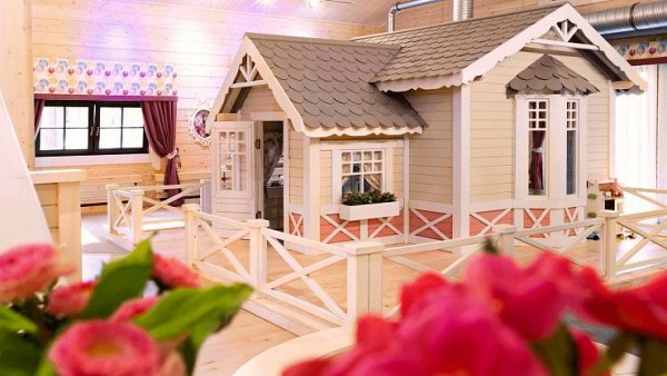 детский клуб "Индиго"