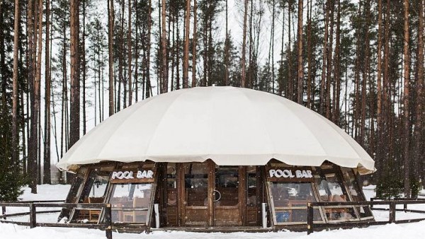 кафе "PARTY#FACTORY"