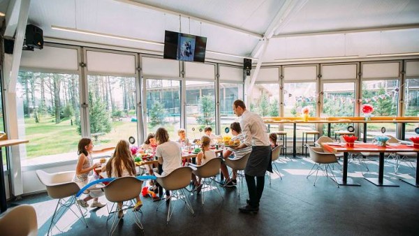 кафе "БЛИН#FACTORY"