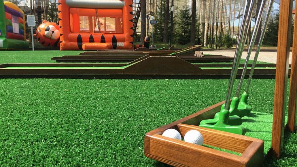 парк развлечений