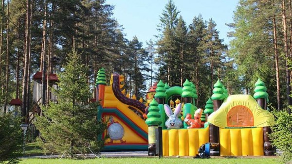 парк развлечений