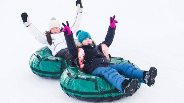 прокат ватрушек