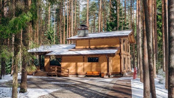 Коттедж "Семейный"