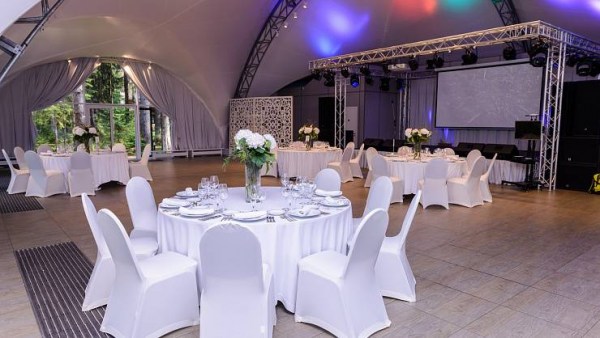 шатер "Эдельвейс"