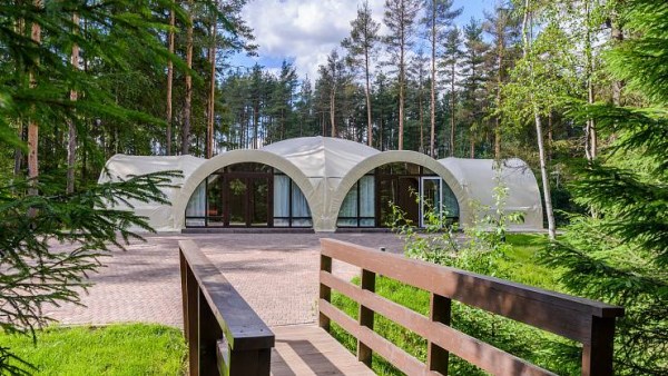 шатер "Эдельвейс"