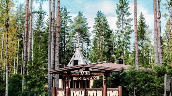 комплекс "Боярская"