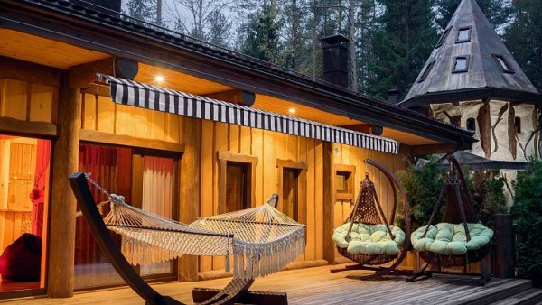 комплекс "Боярская"