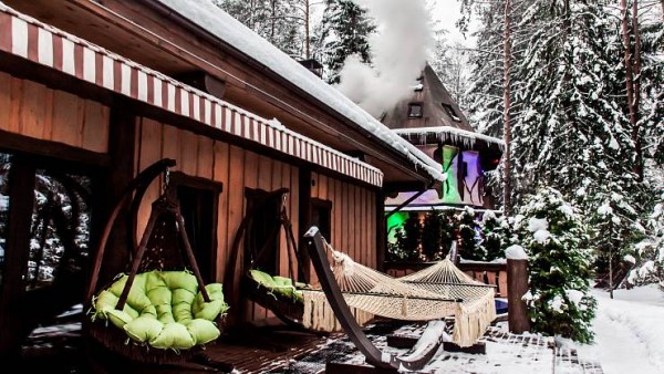 комплекс "Боярская"