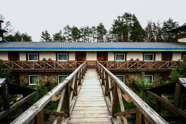 Таунхаусы №5 и №6