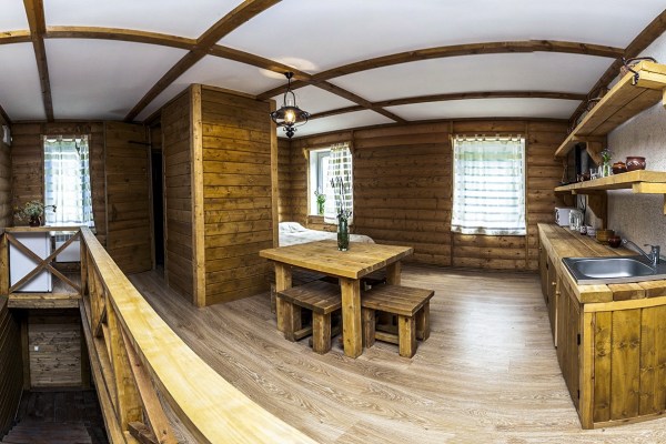 Таунхаусы №5 и №6