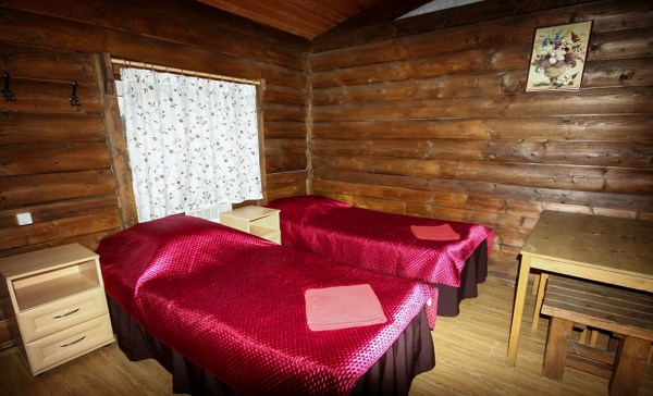 Таунхаусы №5 и №6