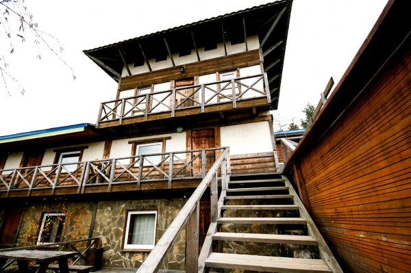 Таунхаус с сауной №7