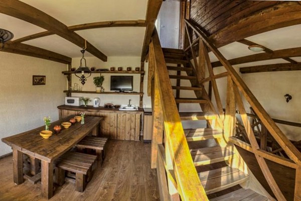 Таунхаус с сауной №7