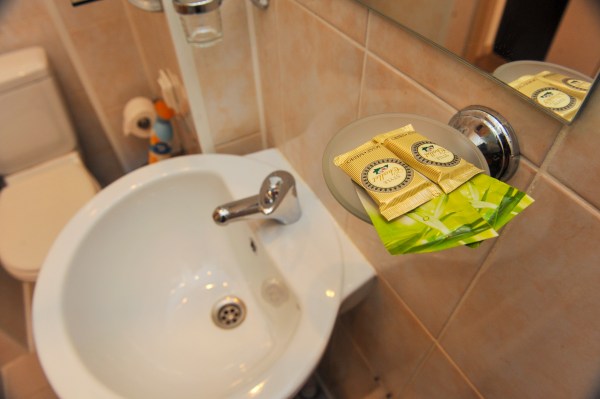 номер "Стандарт двухместный"