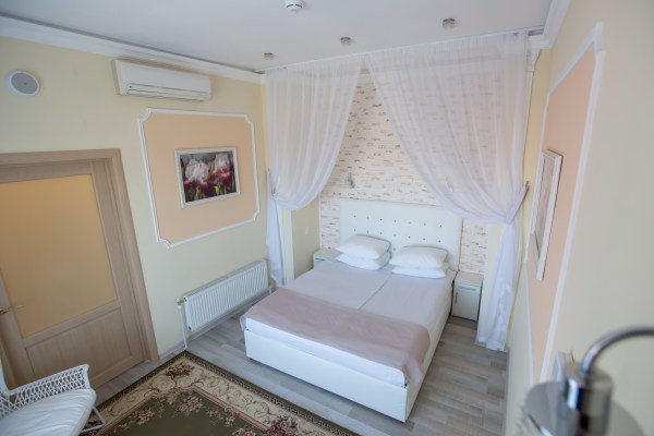 номер "Люкс с балконом"