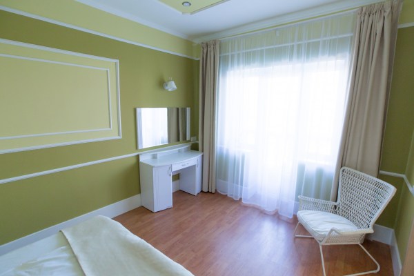 номер "Люкс с балконом"